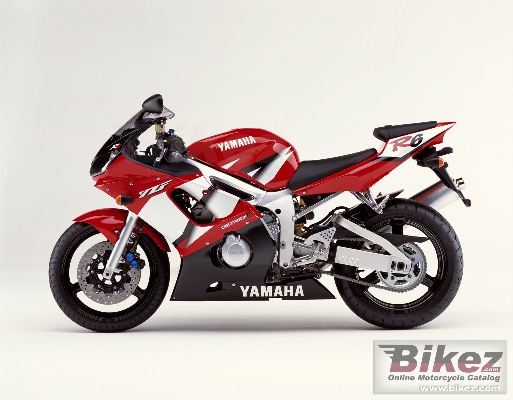 Yamaha YZF-R6