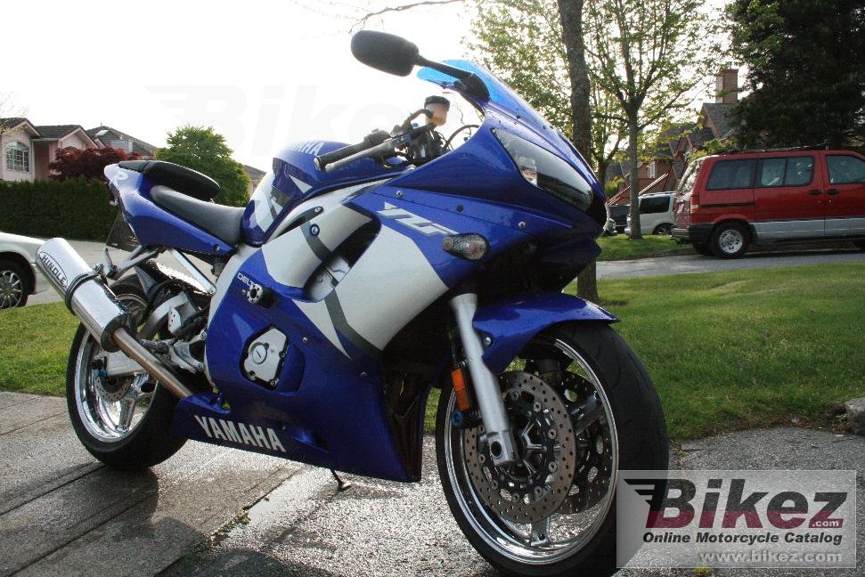 Yamaha YZF-R6