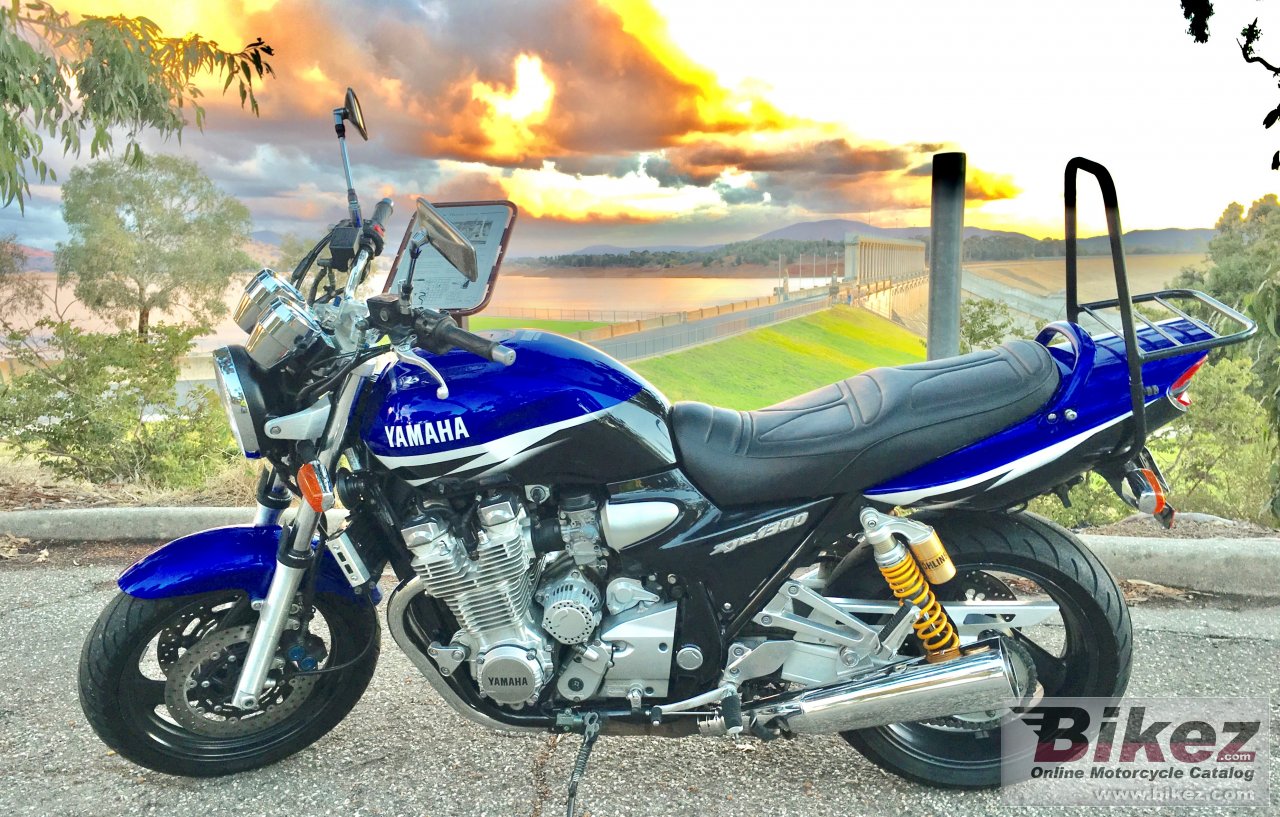 Yamaha XJR 1300