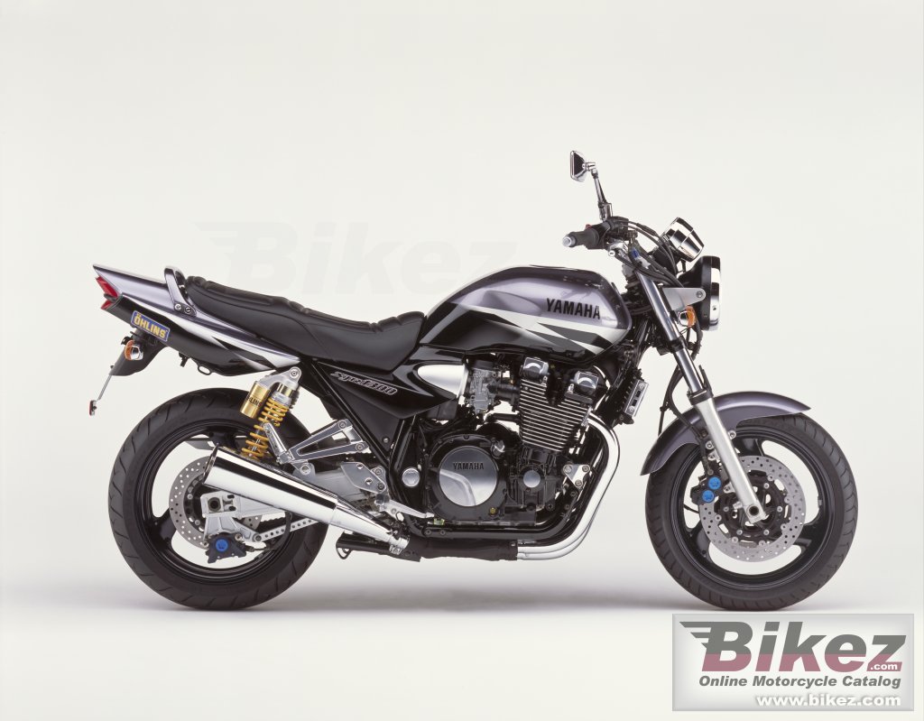 Yamaha XJR 1300