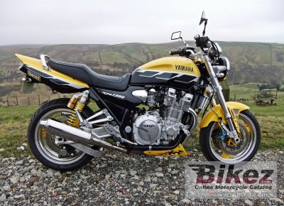 2002 Yamaha XJR 1300