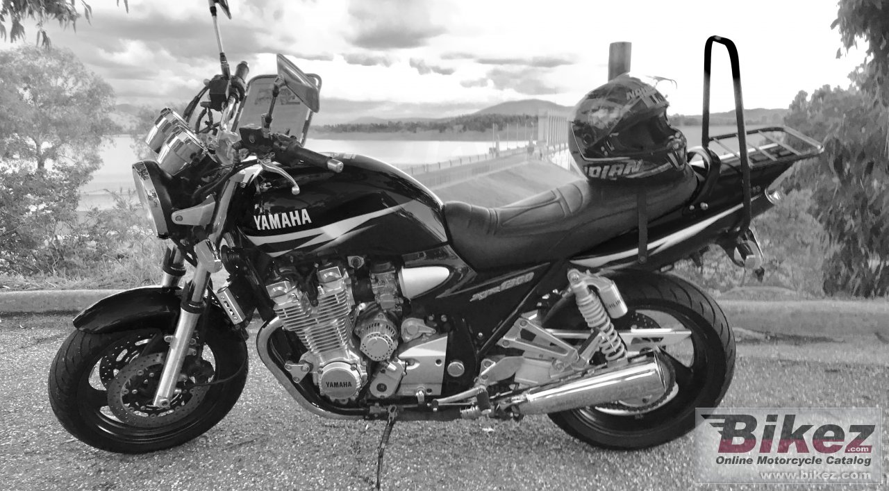 Yamaha XJR 1300