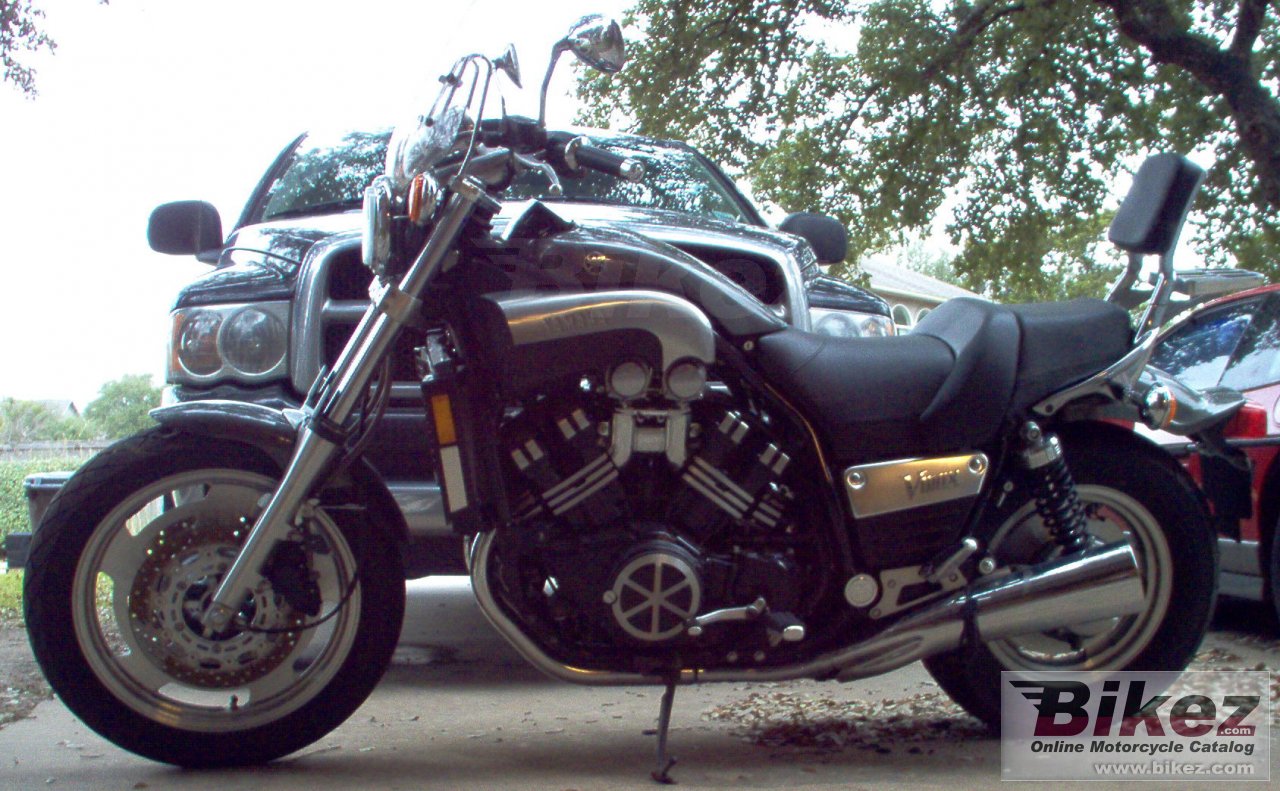 Yamaha VMX 1200 V-Max