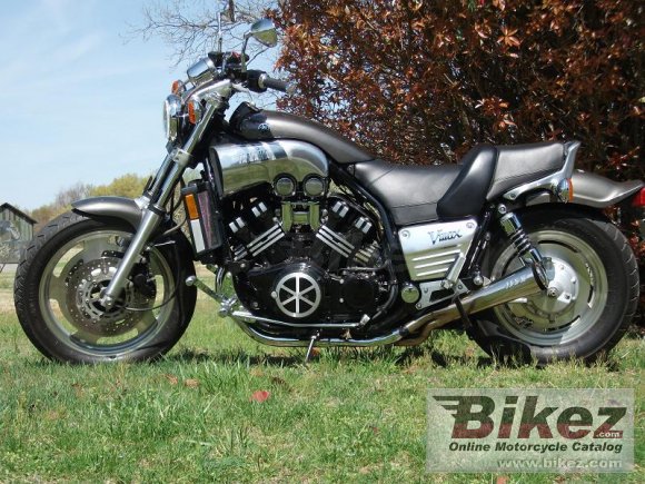 2002 Yamaha VMX 1200 V-Max