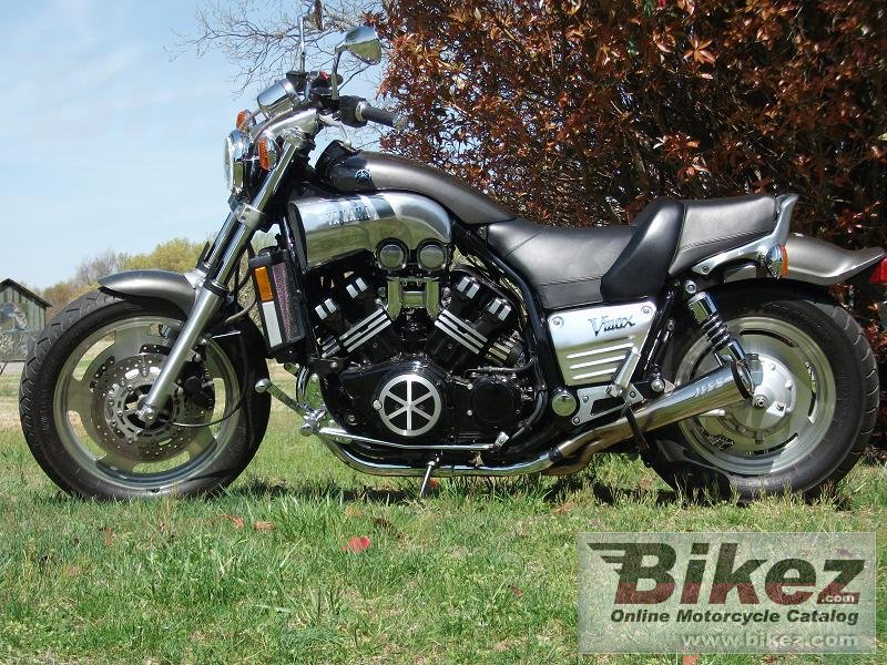 Yamaha VMX 1200 V-Max