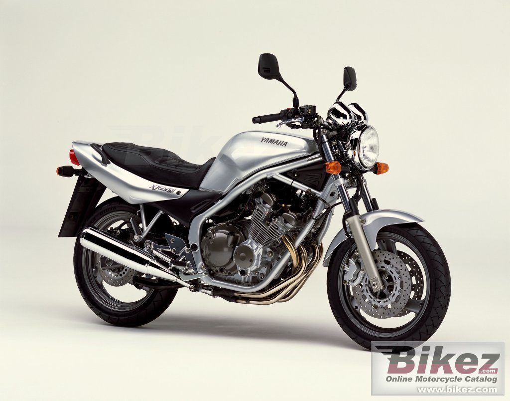 Yamaha XJ 600 N