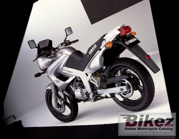2002 Yamaha TDR 125