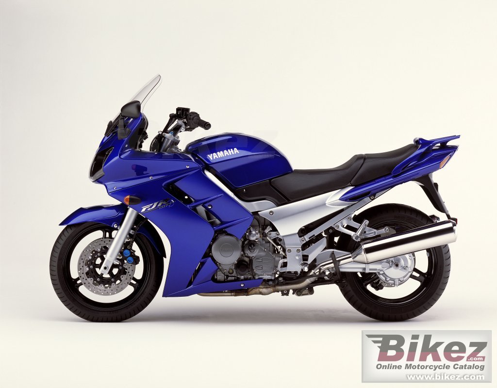 Yamaha FJR 1300