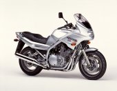 2002 Yamaha XJ 900 S Diversion
