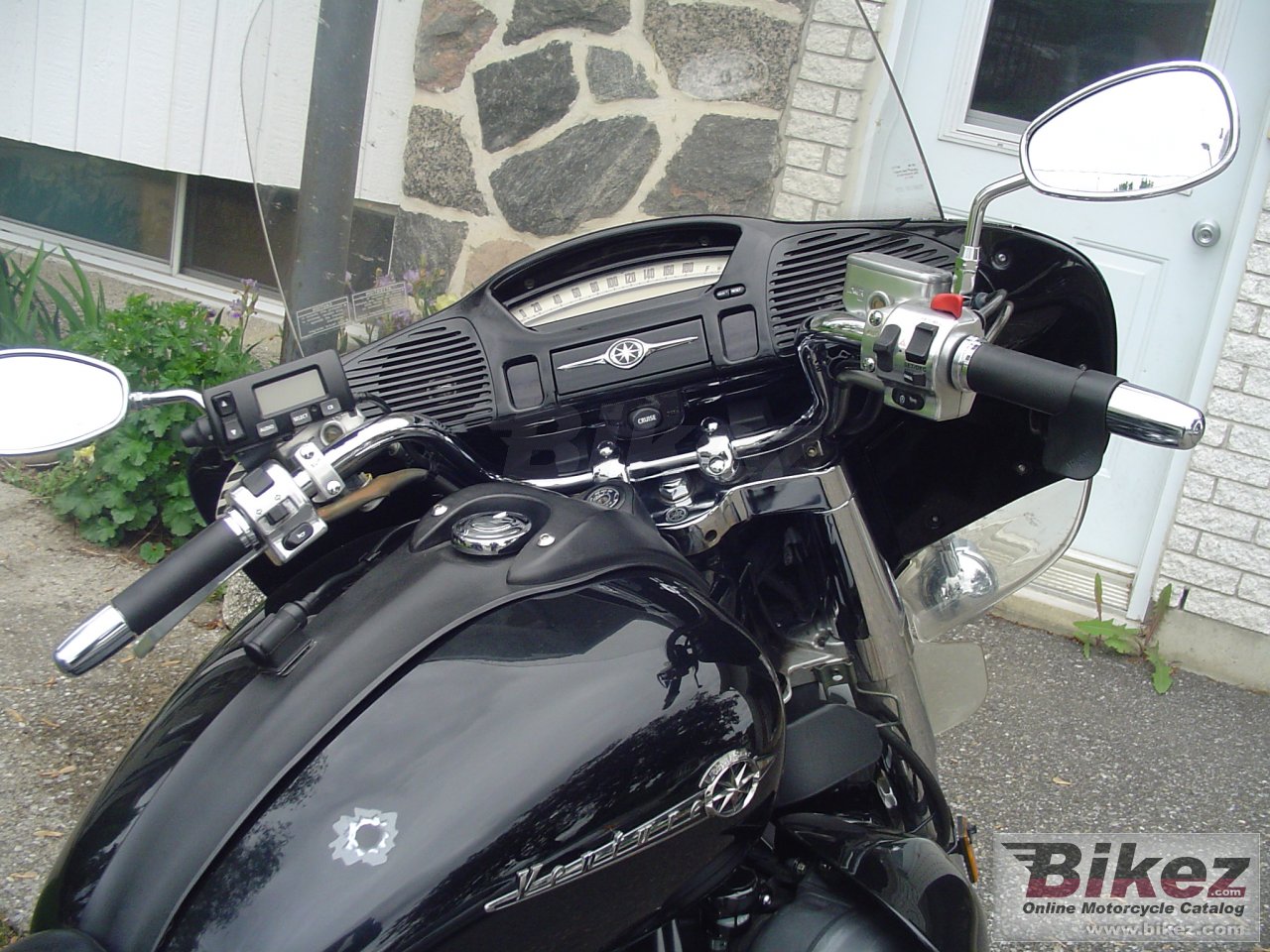 Yamaha XVZ 1300 TF Royal Star Venture