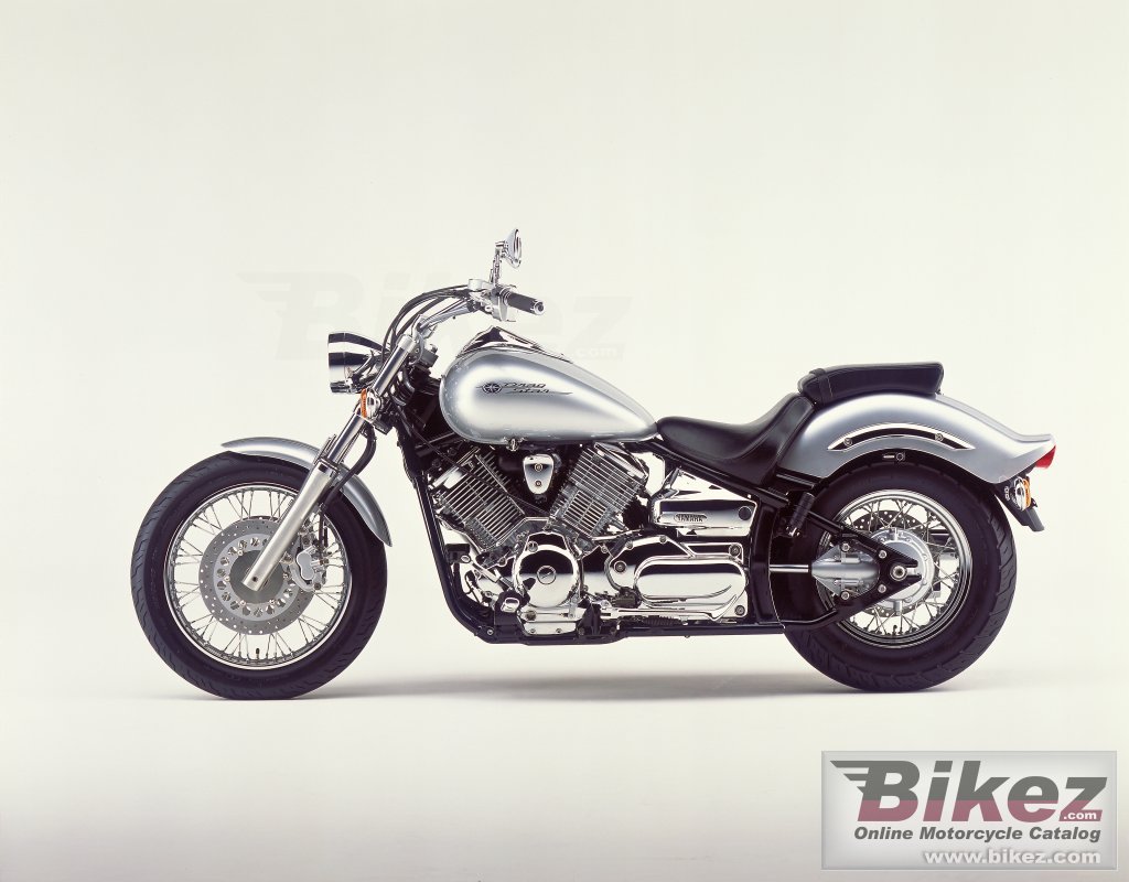 Yamaha XVS 1100 Drag Star