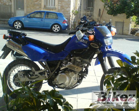 2002 Yamaha XT 600 E