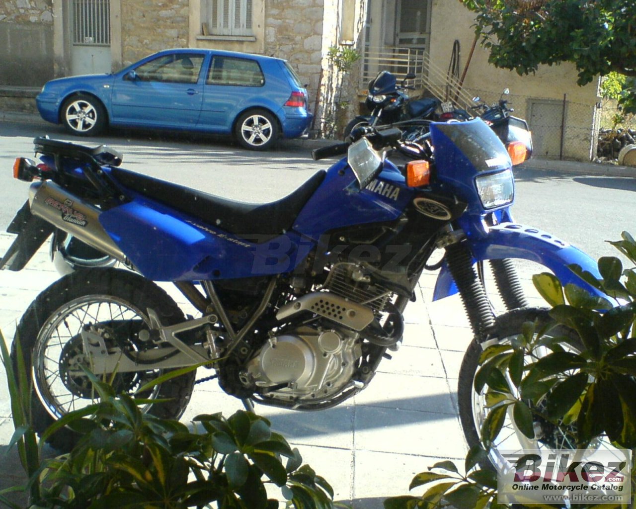 Yamaha XT 600 E