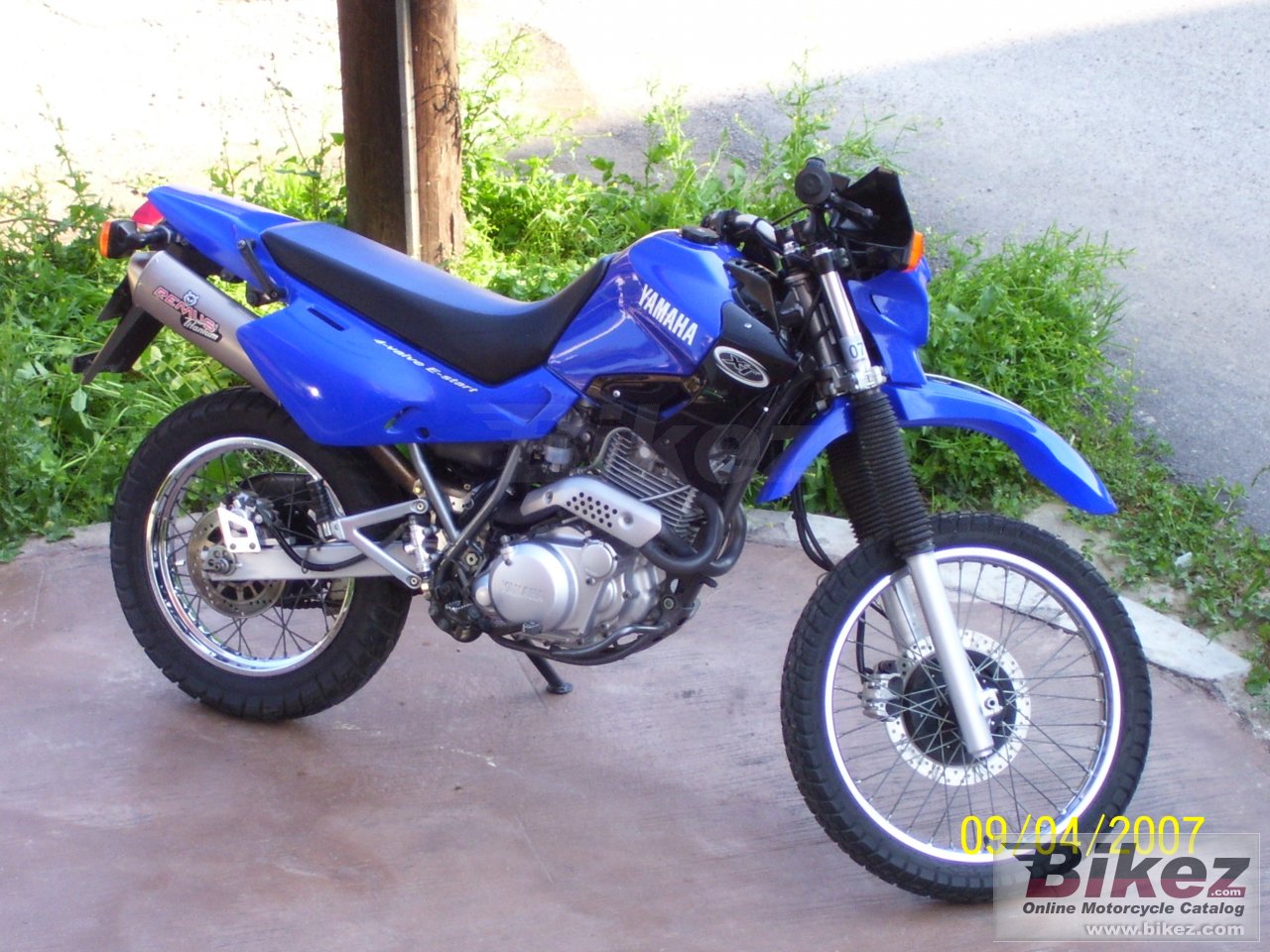 Yamaha XT 600 E