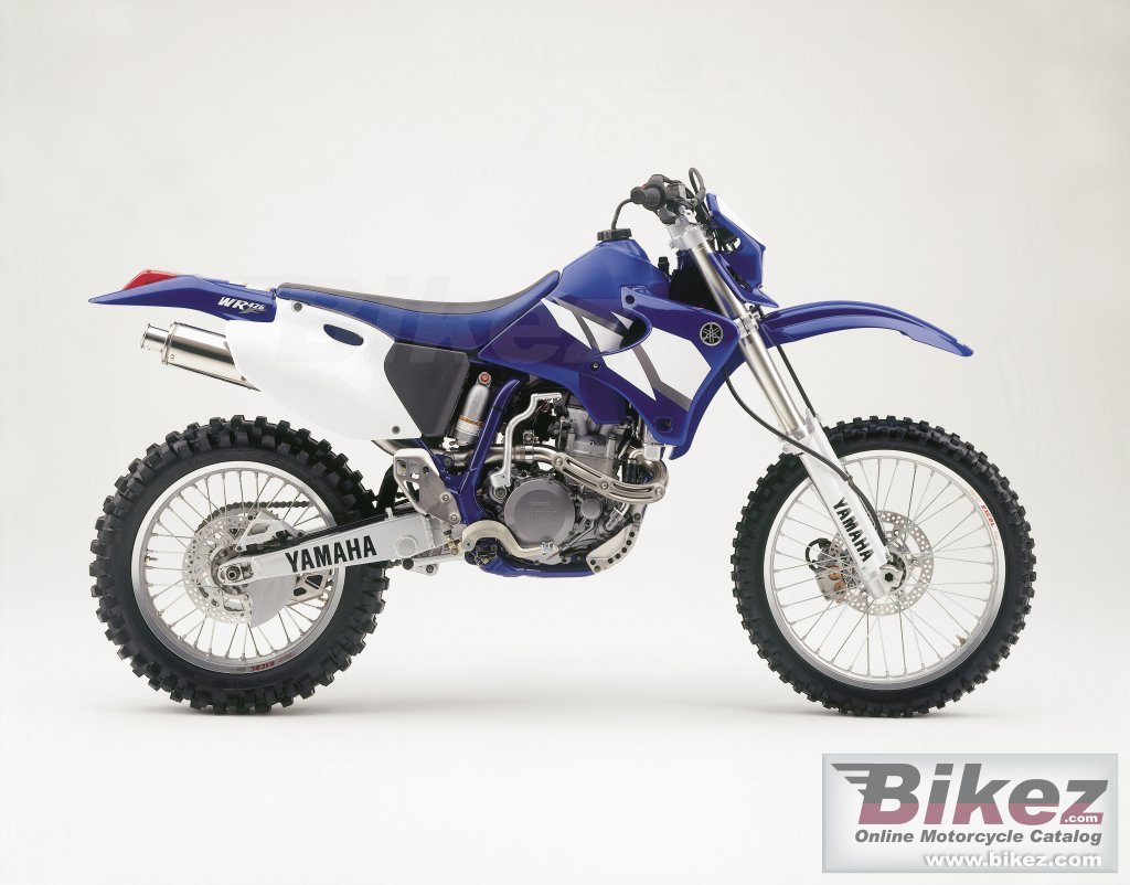 Yamaha WR 426 F