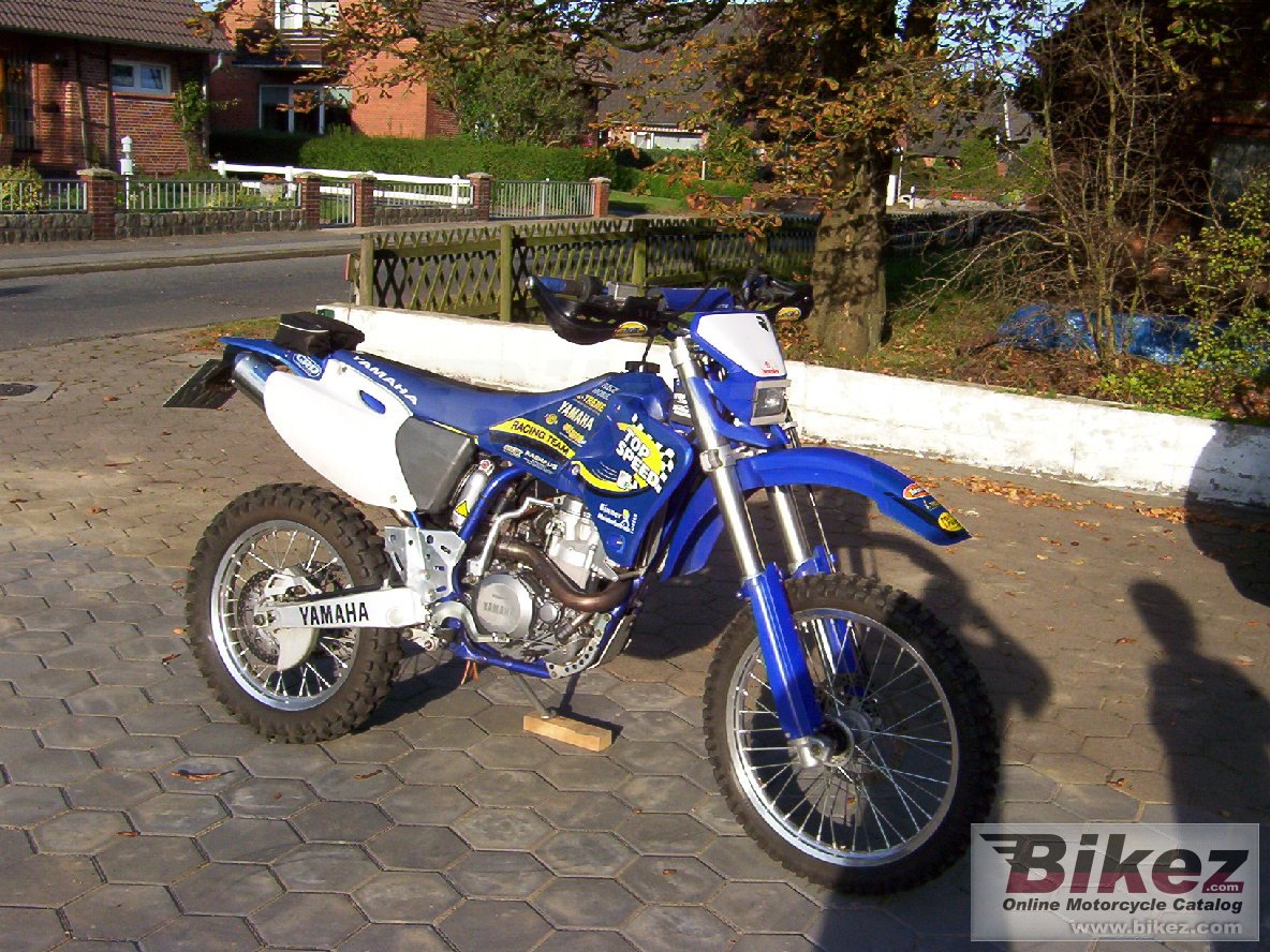 Yamaha WR 426 F