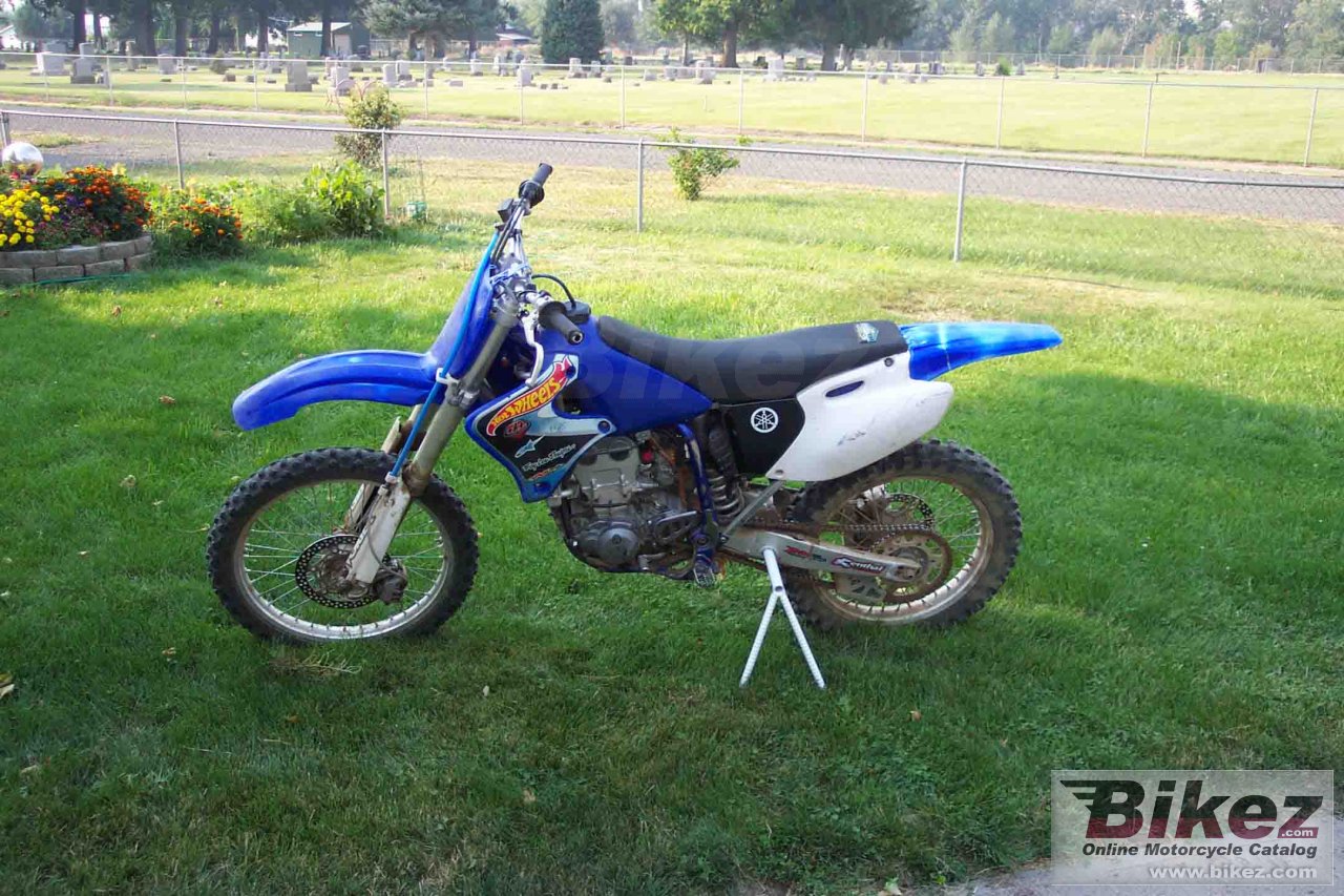 Yamaha YZ 426 F