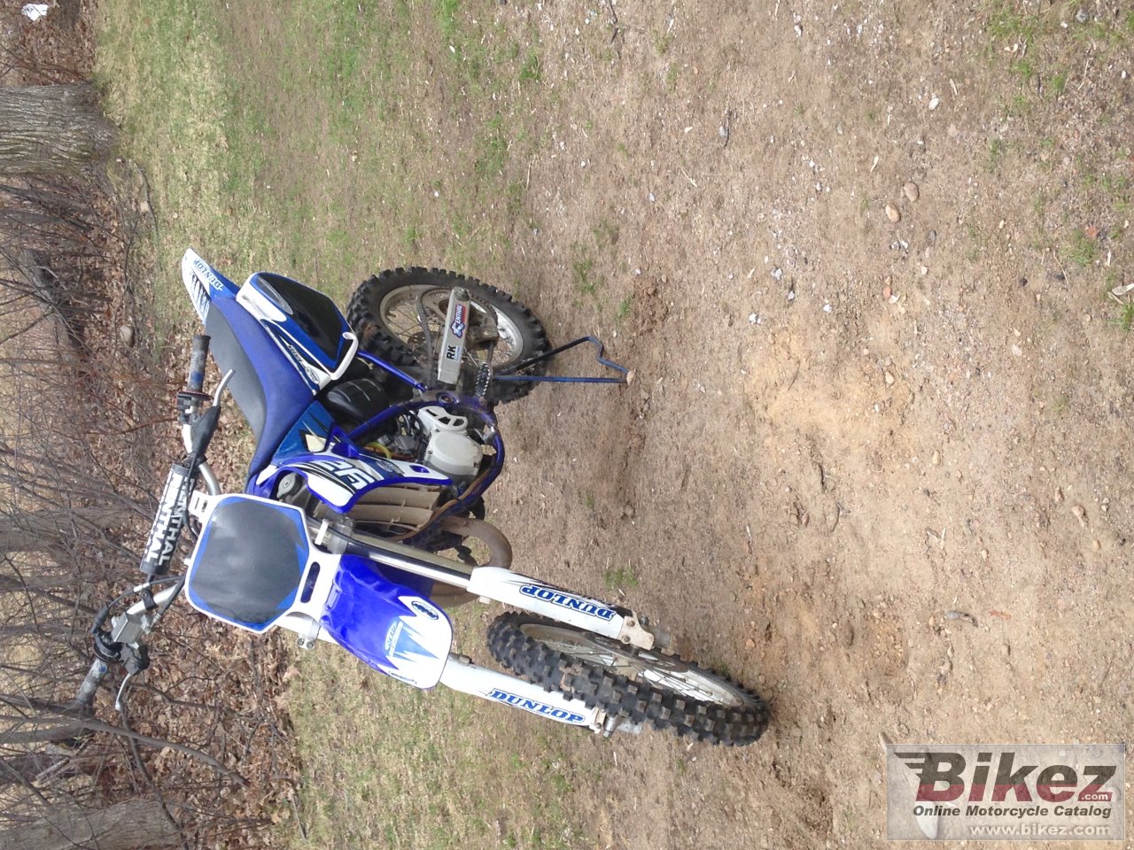 Yamaha YZ 85