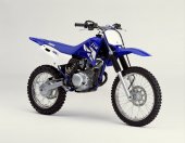 2002 Yamaha TT-R 125 LW