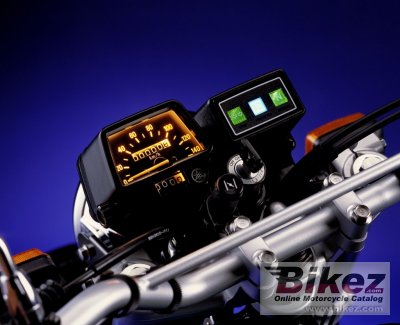 2002 Yamaha TW 125