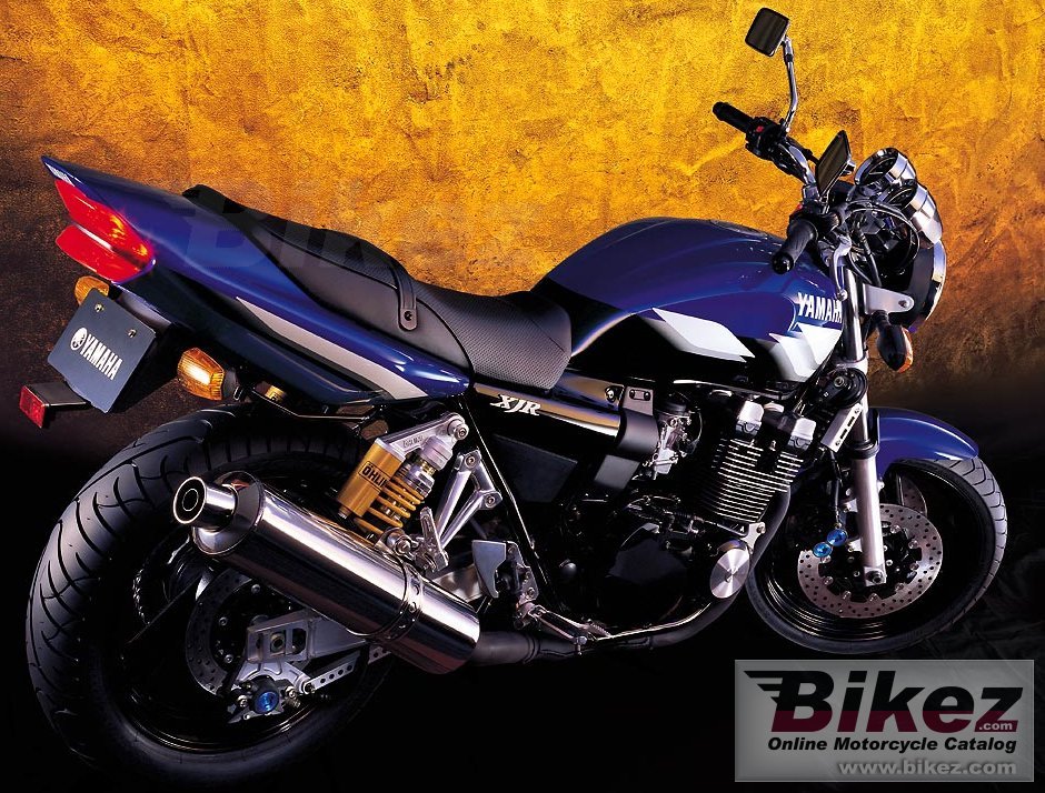 Yamaha XJR 400 R