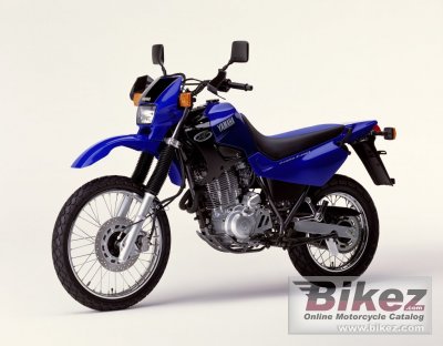2002 Yamaha Xt 600 E Specifications And Pictures