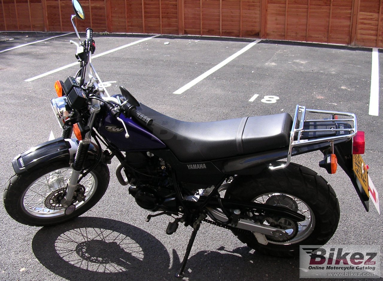 Yamaha TW 125