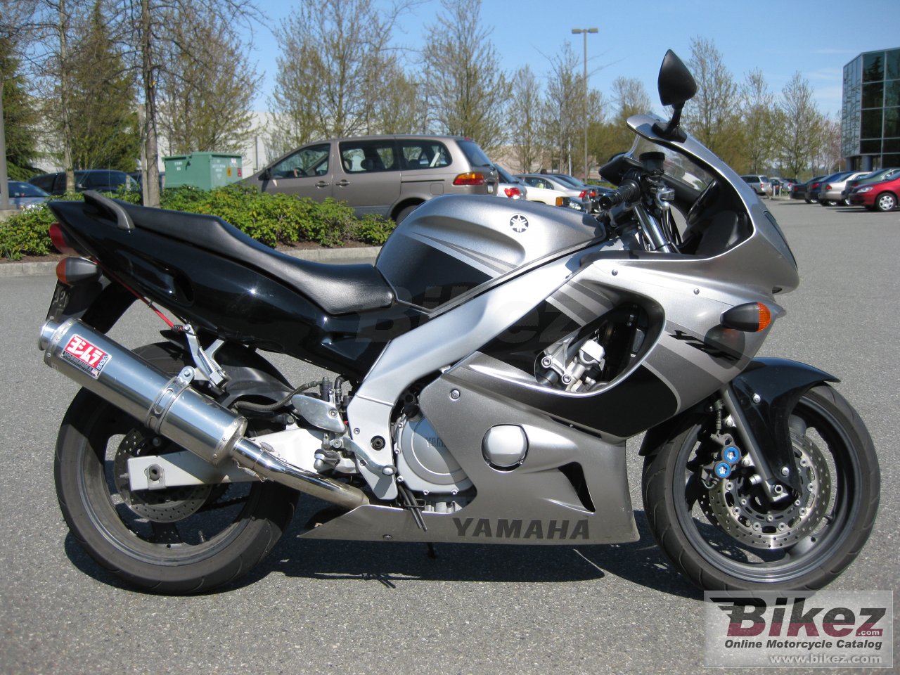 Yamaha YZF 600 R Thundercat