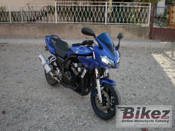 2003 Yamaha FZS 600 Fazer