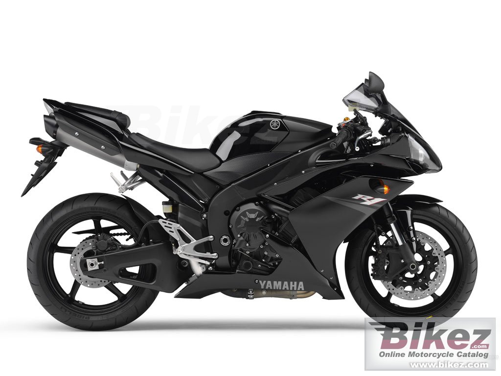 Yamaha YZF-R6