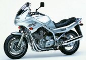2003 Yamaha XJ 900 S Diversion