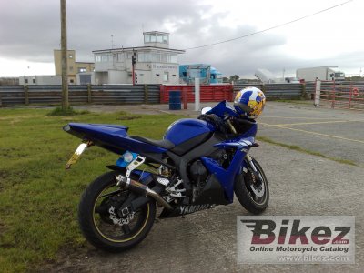 2003 Yamaha YZF-R1