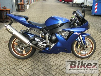2003 Yamaha YZF-R1
