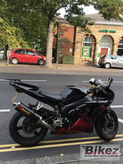 2003 Yamaha YZF-R1