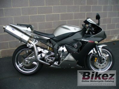 2003 Yamaha YZF-R1