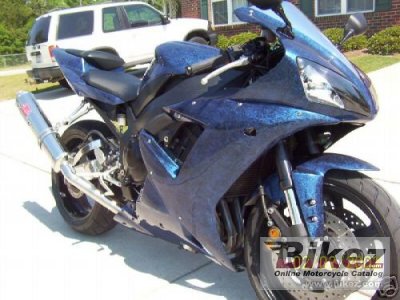 2003 Yamaha YZF-R1