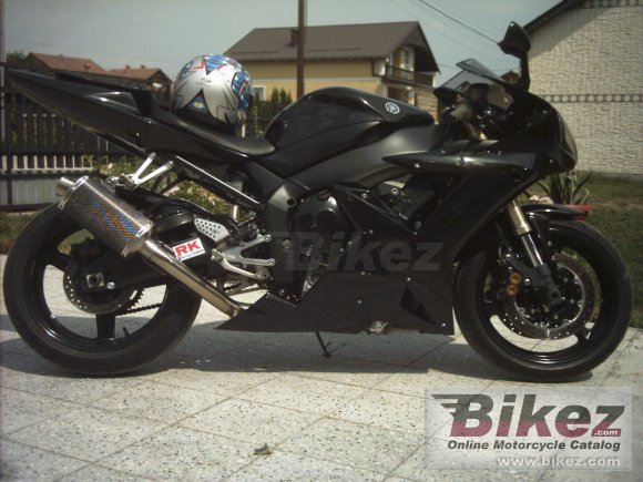 2003 Yamaha YZF-R1