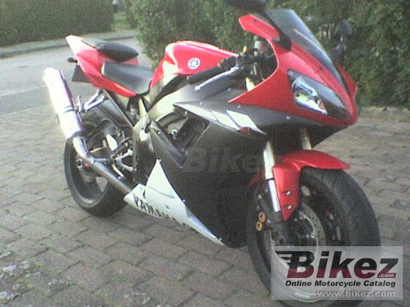 2003 Yamaha YZF-R1