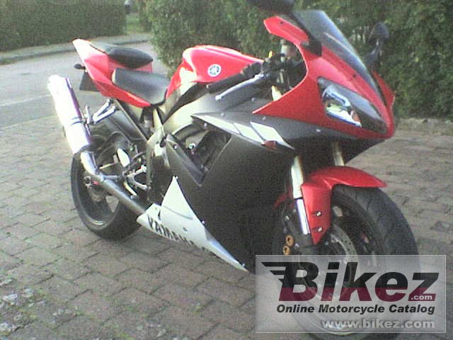 Yamaha YZF-R1