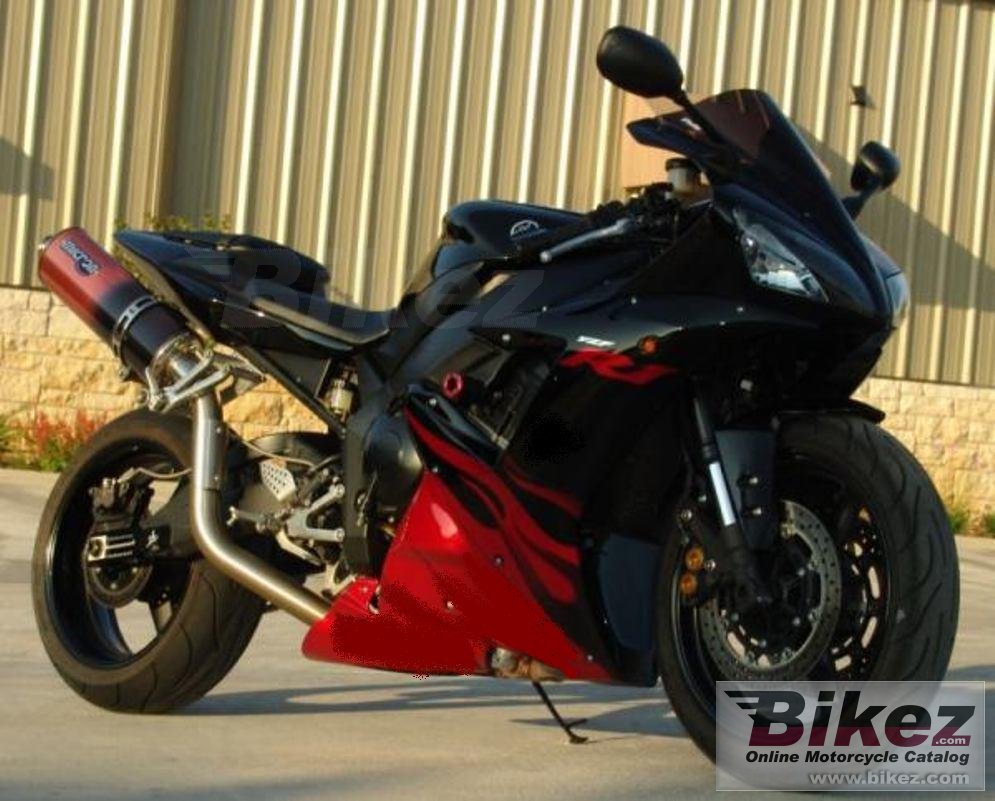 Yamaha YZF-R1