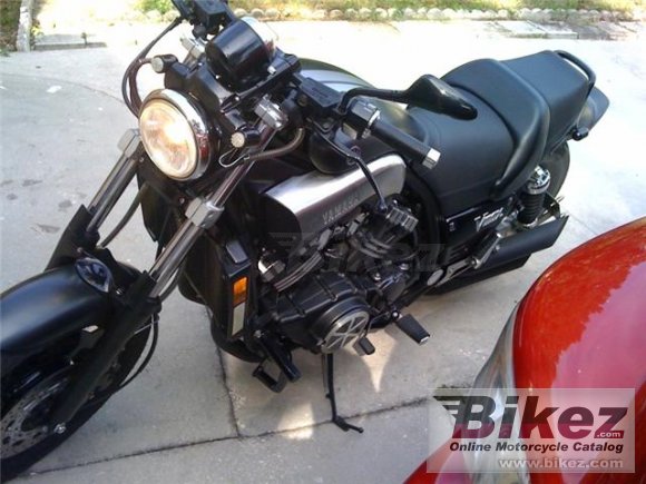 2003 Yamaha VMX 1200 V-Max