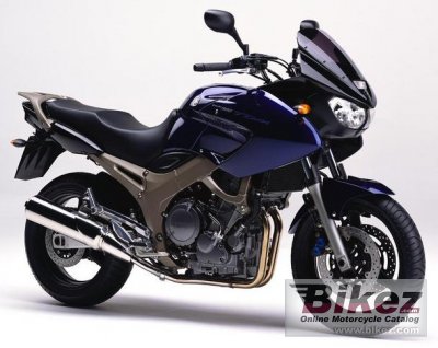 2003 Yamaha TDM 900