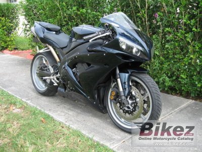 2004 Yamaha YZF-R1