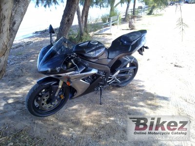 2004 Yamaha YZF-R1