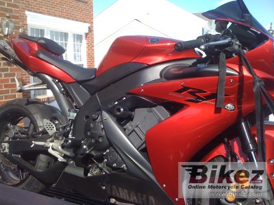 2004 Yamaha YZF-R1