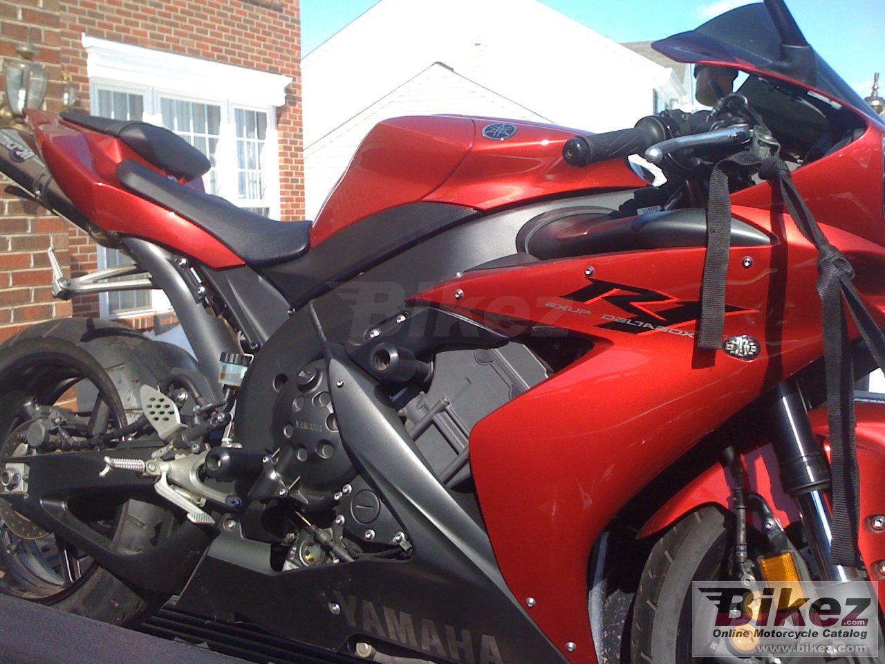 Yamaha YZF-R1