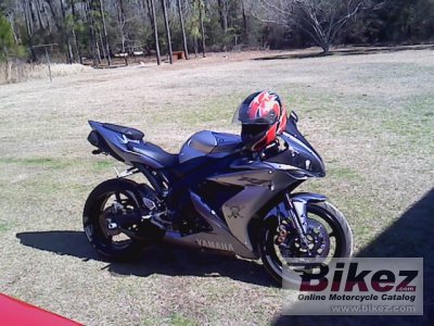 2004 Yamaha YZF-R1