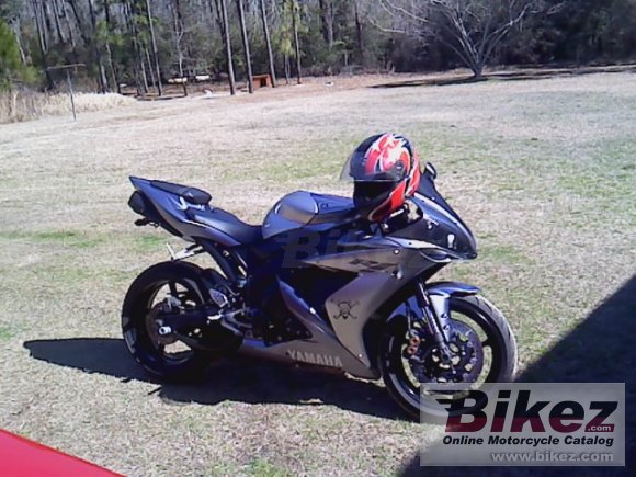 2004 Yamaha YZF-R1