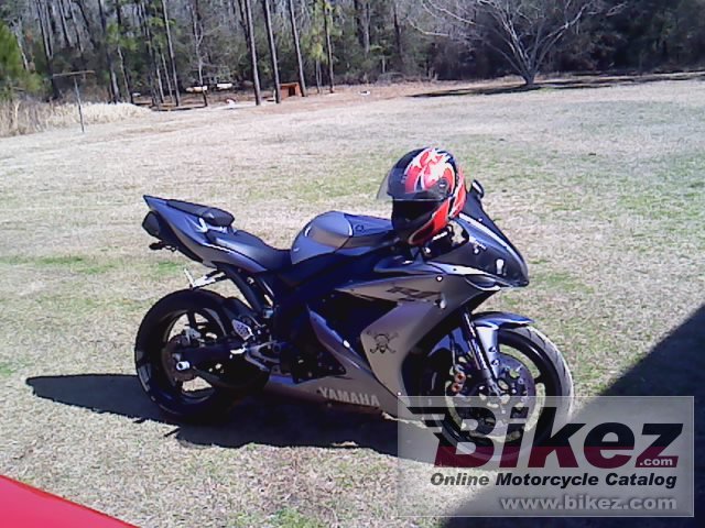 Yamaha YZF-R1