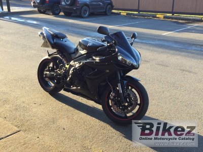 2004 Yamaha YZF-R1